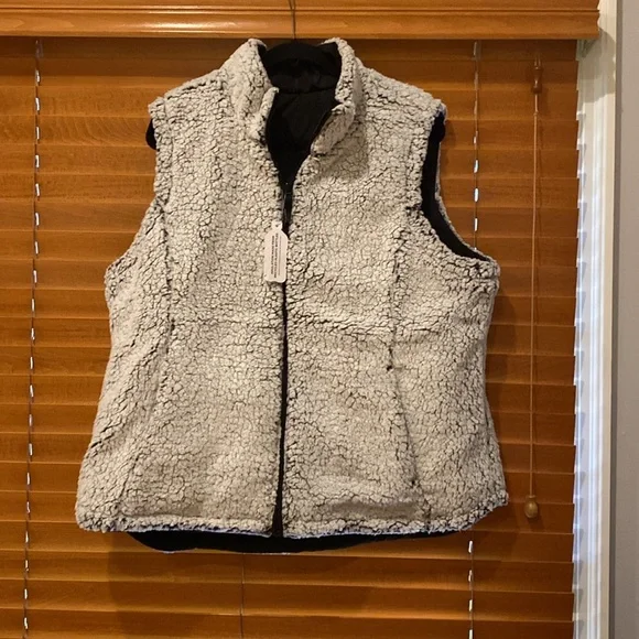 Free Country Repreve Reversible vest sizeXL New (c) - Picture 10 of 11